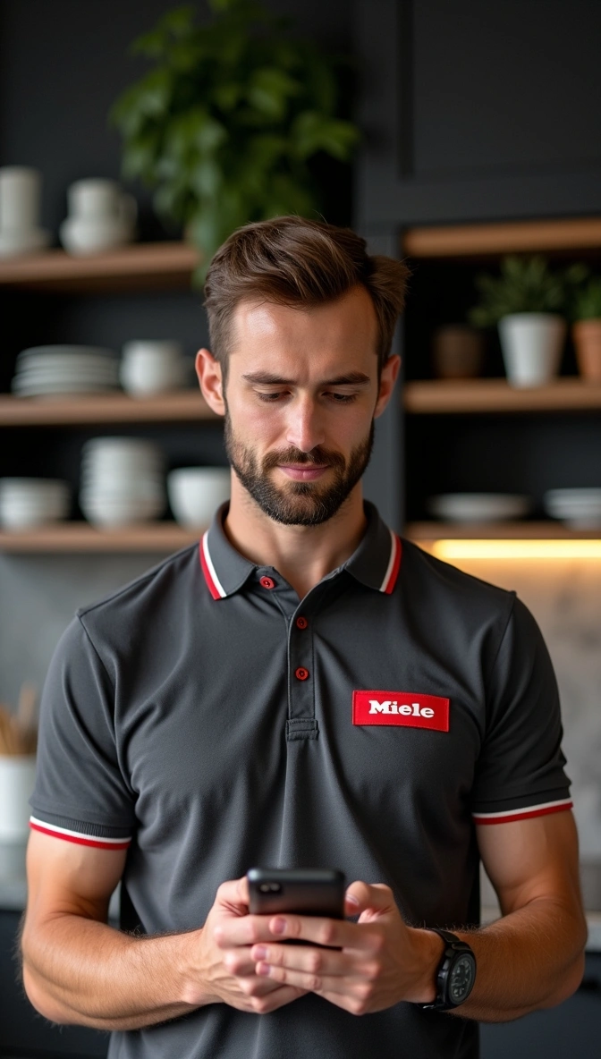 فني صيانة بلت إن ميلا المعتمد