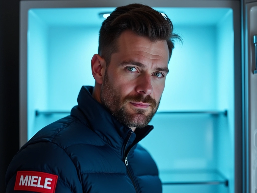 معايير صيانة معتمدة لديب فريزر ميلا