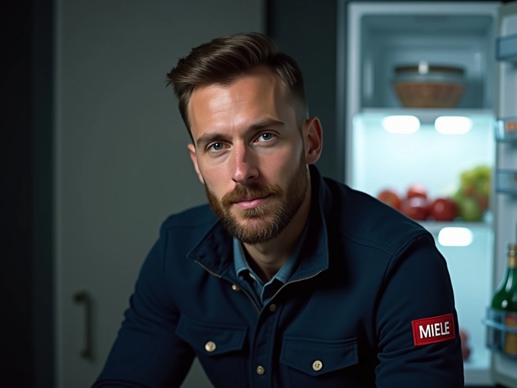 صيانة فريزر ميلا