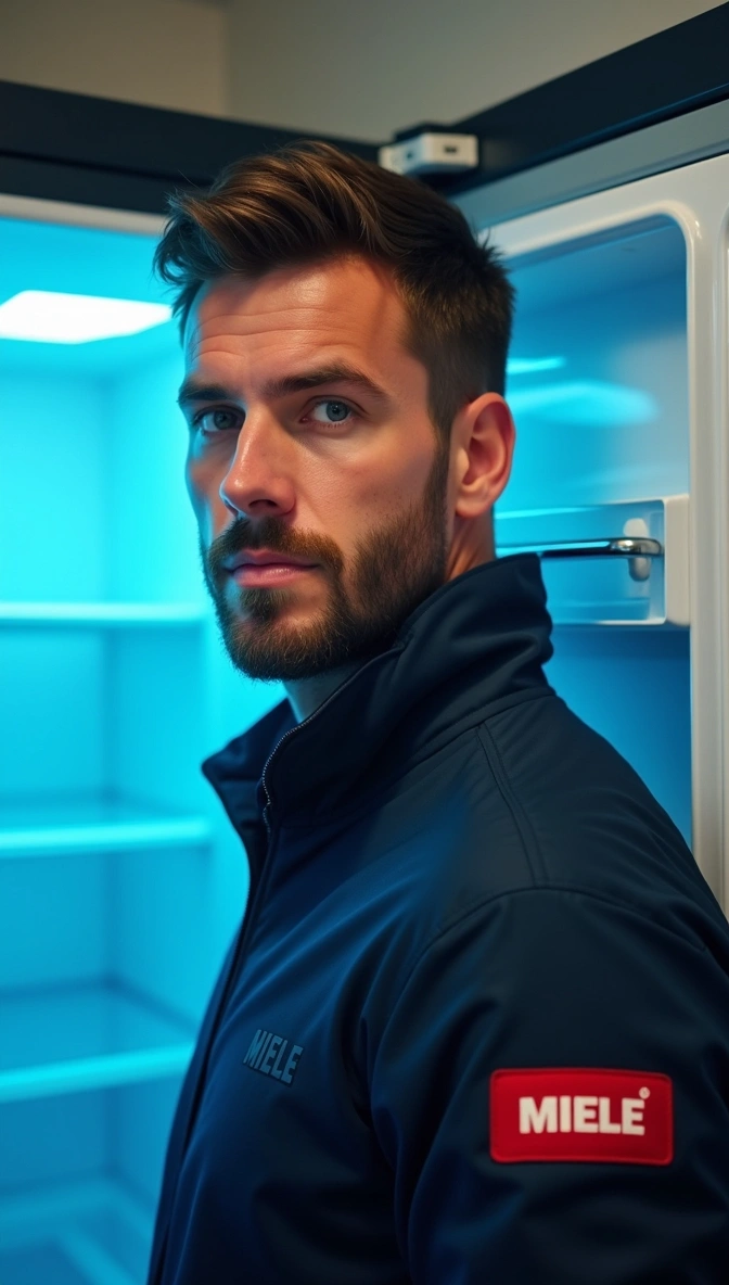 فني صيانة ديب فريزر ميلا