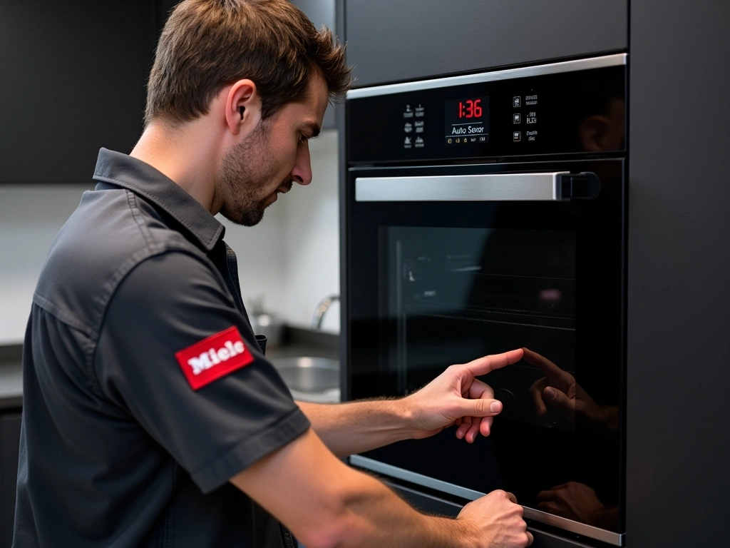 معايير صيانة معتمدة لغسالة اطباق ميلا