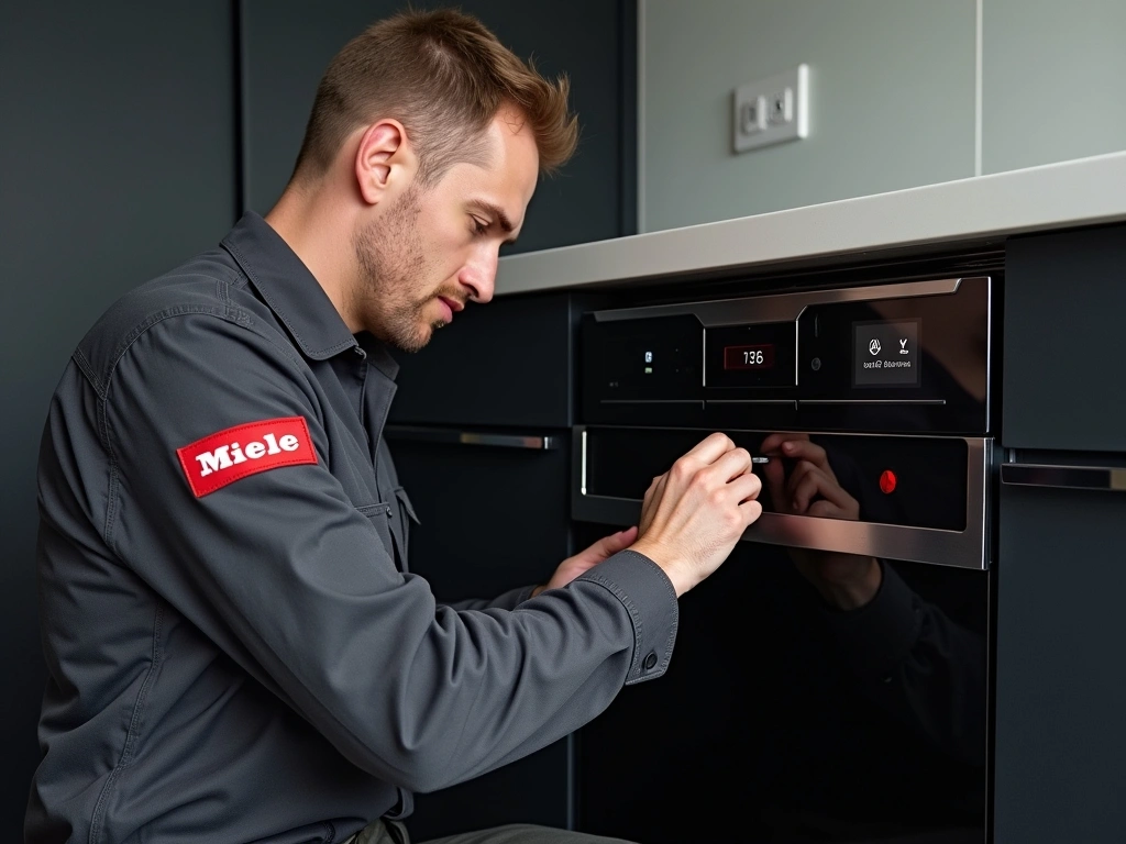 صيانة غسالة أطباق ميلا