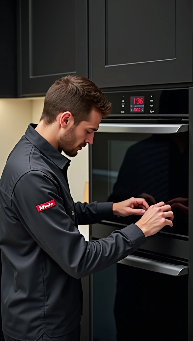 فني صيانة غسالة أطباق ميلا المعتمد