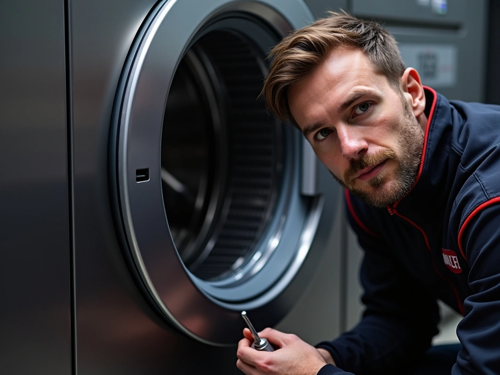 صيانة مجفف ميلا