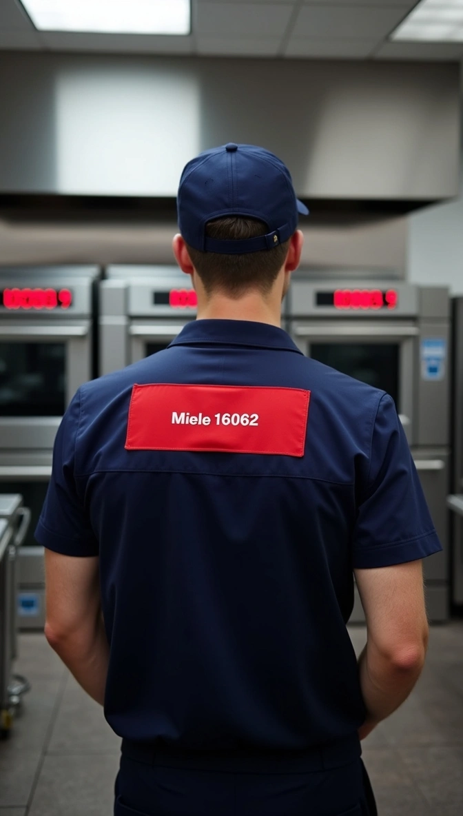 فني صيانة فرن ميلا المعتمد