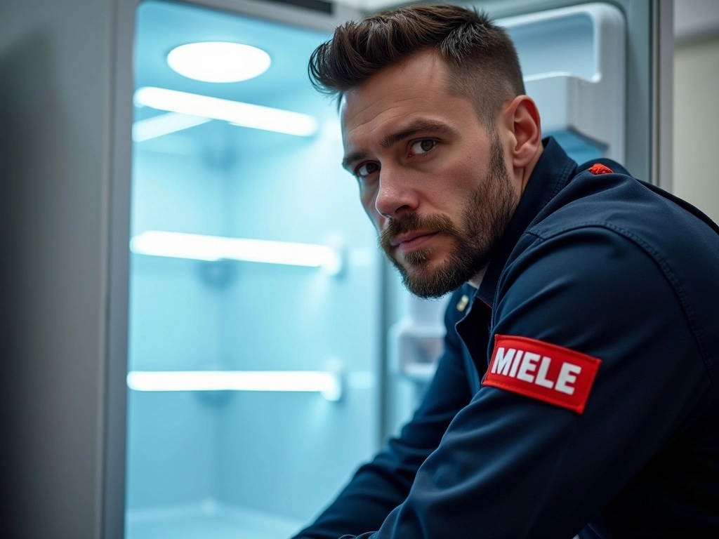 صيانة ثلاجة ميلا