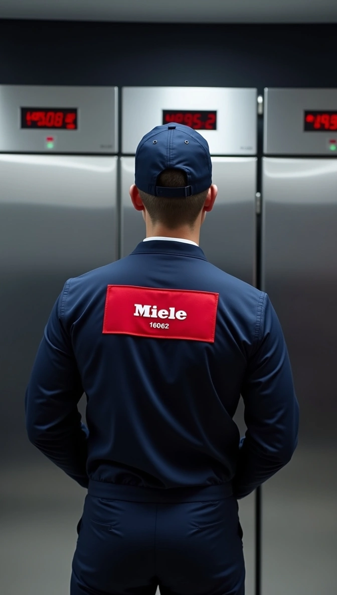 أخصائي صيانة ثلاجات ميلا المعتمد