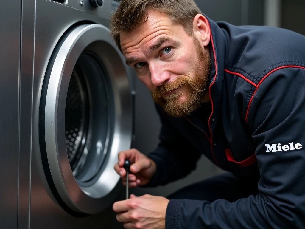 معايير صيانة معتمدة لغسالة ميلا