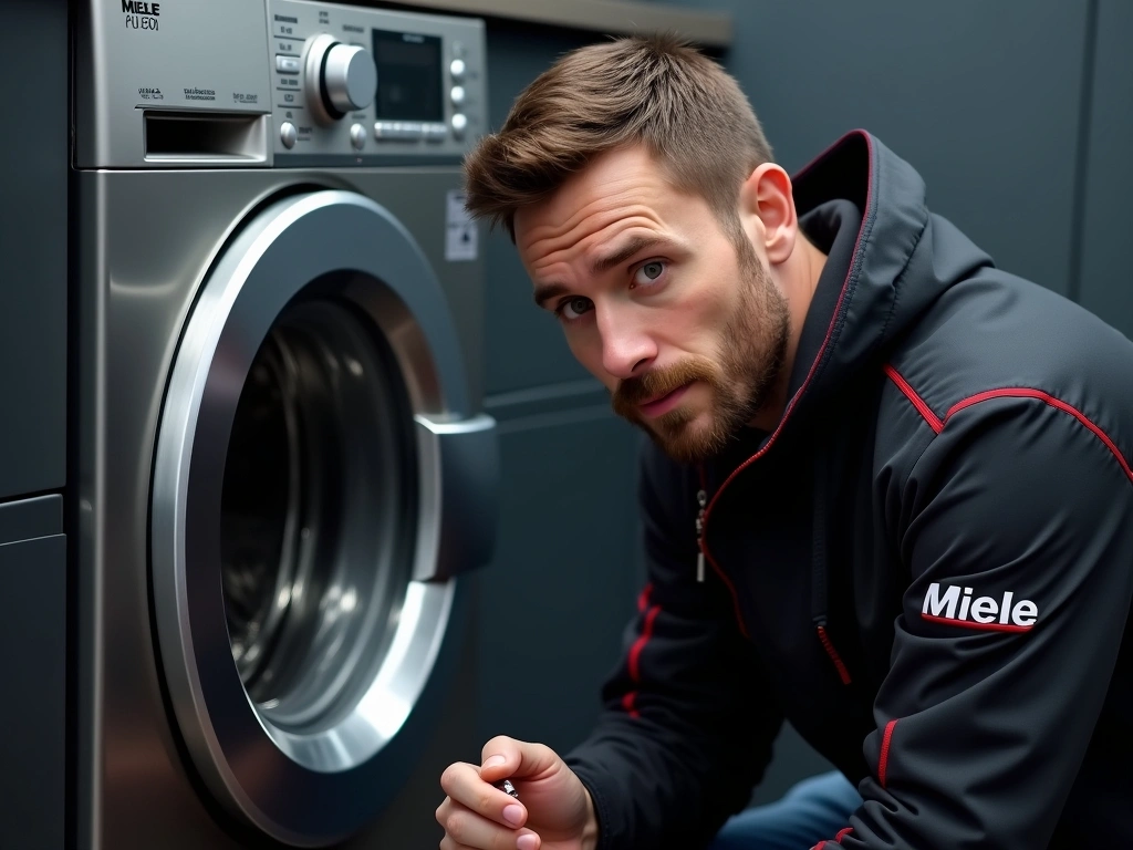 صيانة غسالة ميلا