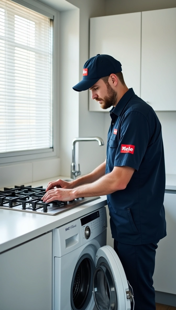 فني صيانة غسالات ميلا المعتمد